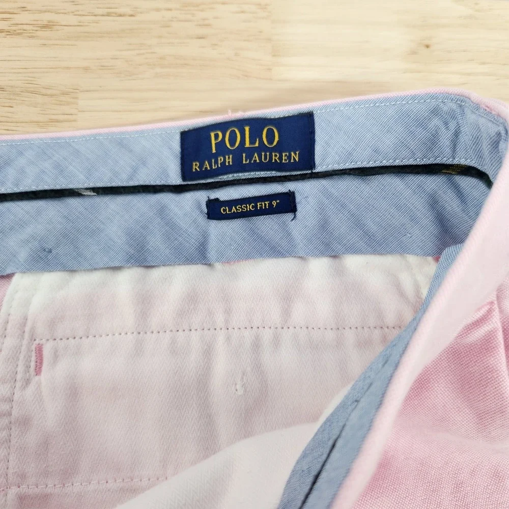 Polo Ralph Lauren Classic Fit 9